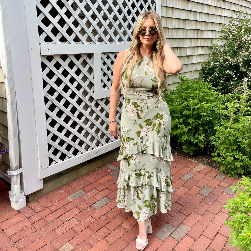 Magnus Reformation Dress